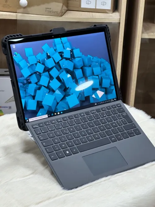 DELL LATITUDE 7320 DETACHABLE I5 1140G7 8GO 256GO SSD TACTILE 