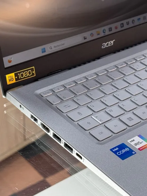 ACER ASPIRE 5 A512-54 I5 1135G7 16GO 512GO SSD NVME