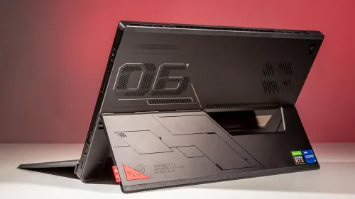 ASUS ROG FLOW Z13 I7 12700H 16GO 1TO SSD NVIDIA RTX3050 4GO GDDR6