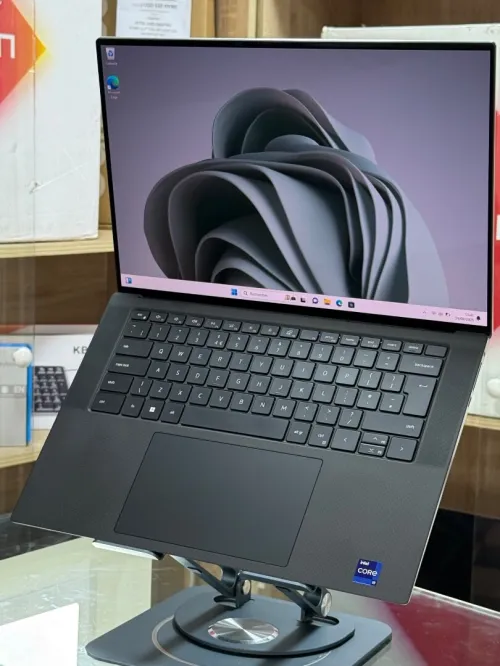DELL XPS 15 9530 I9 13900H 64GO DDR5 1TO SSD NVIDIA GEFORCE RTX4070 8GO 4K OLED TACTILE 