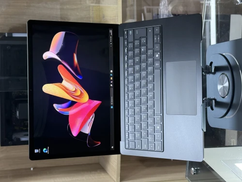 SURFACE LAPTOP 6 BLACK INTEL CORE ULTRA 7 165H 32GO 256GO SSD NVME TACTILE 