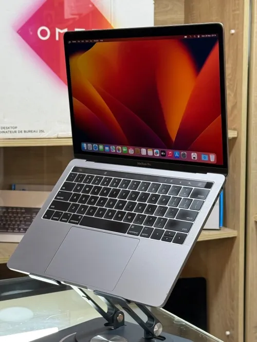 MACBOOK PRO RETINA 13.3 TOUCHBAR 2017 I5 3.1GHZ 8GO 512GO SSD CYCLE 3