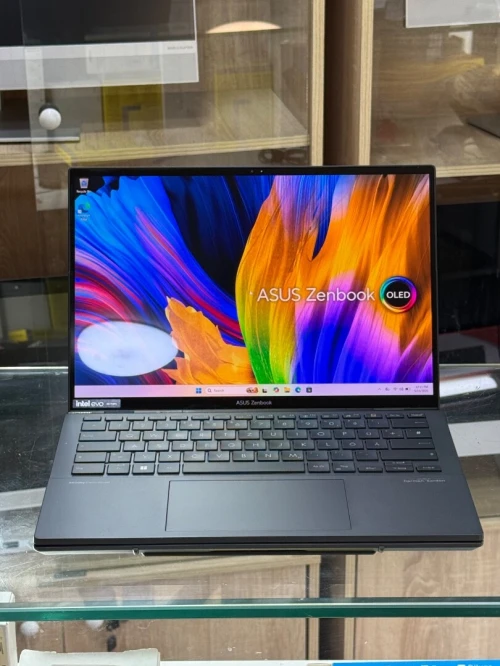 ASUS ZENBOOK DUO UX8406M ULTRA 9 185H 32GO 1TO SSD NVME TACTILE