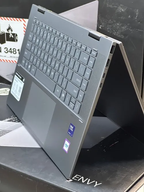 HP ENVY X360 FE1082WM INTEL CORE ULTRA 7 155U 16GO 512GO SSD NVME NEUF SOUS EMBALLAGE 