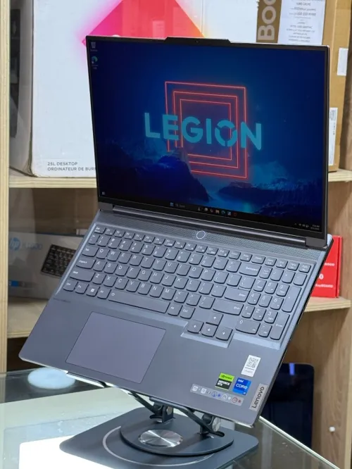 LENOVO LEGION SLIM 7 PRO 16IRH8 I7 13700H 32GO 2TO SSD NVIDIA GEFORCE RTX4060 8GO 3K 240Hz