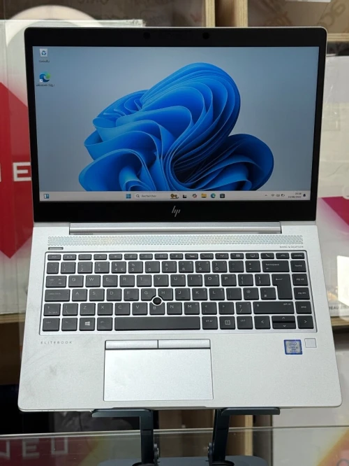 HP ELITEBOOK 840 G6 I5 VPRO 8365U 16GO 256GO SSD TACTILE 