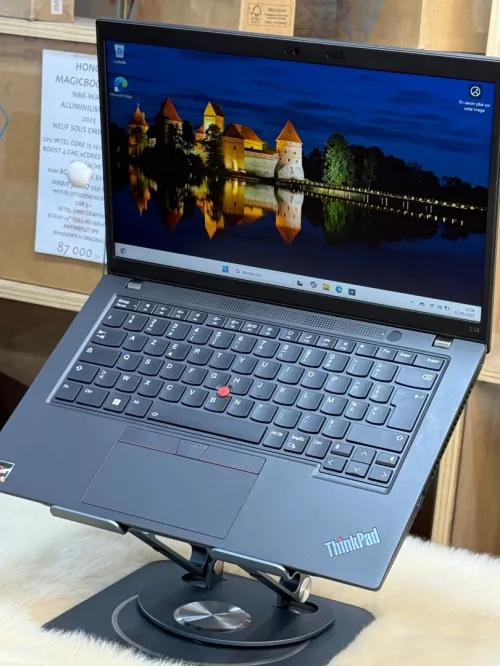 LENOVO THINKPAD L14 GEN 4 AMD RYZEN 5 PRO 7530U 16GO 512GO SSD NVME 