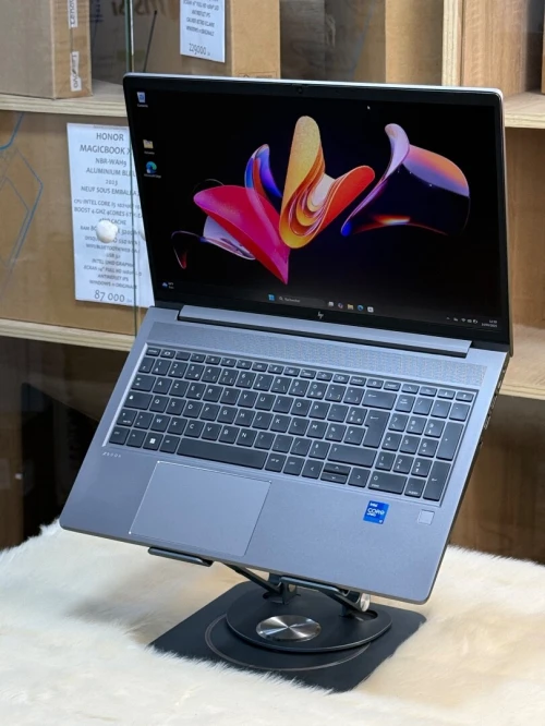 HP ZBOOK POWER 15 G8 I7 VPRO 11850H 32GO 1TO SSD NVIDIA T1200 4GO GDDR6