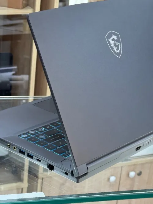 MSI THIN A15 B7VF AMD RYZEN 5 7535HS 16GO 512GO SSD NVIDIA GEFORCE RTX4060 8GO GDDR6