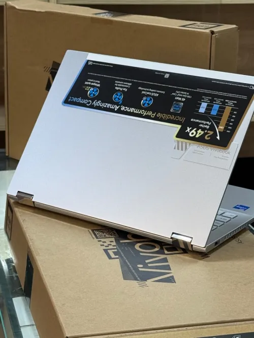 ASUS VIVOBOOK S14 TP3402VA I5 13420H 16GO 512GO SSD TACTILE NEUF SOUS EMBALLAGE