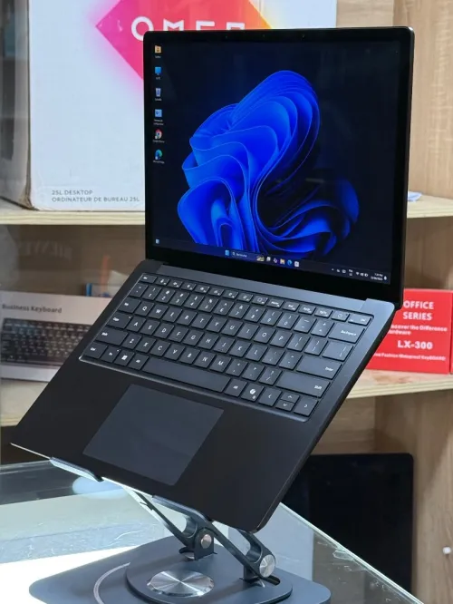 SURFACE LAPTOP 6 BLACK ULTRA 7 165H 16GO 512GO SSD NVME TACTILE 