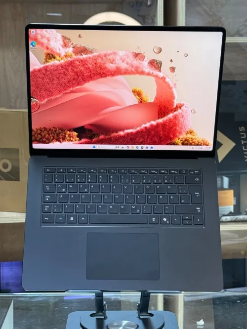 SURFACE LAPTOP 7 15 BLACK ÉDITION ULTRA 7 268V 32GO 512GO SSD NVME TACTILE