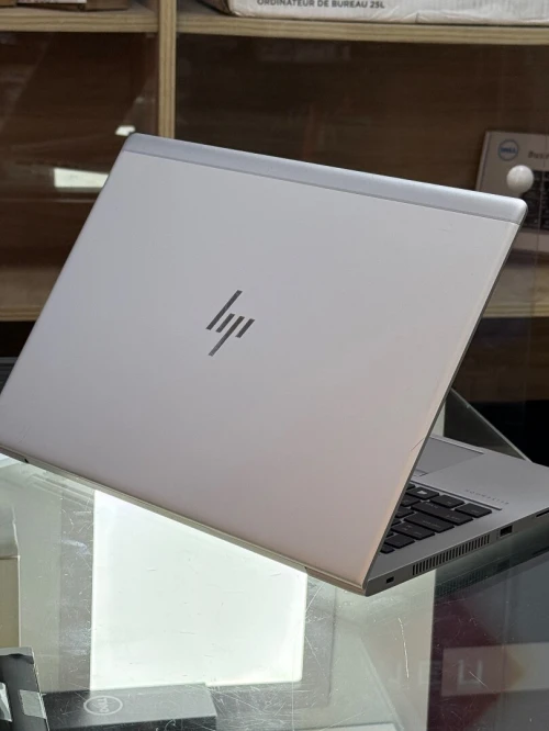 HP ELITEBOOK 840 G6 I7 8565u 8GO 256GO SSD NVME