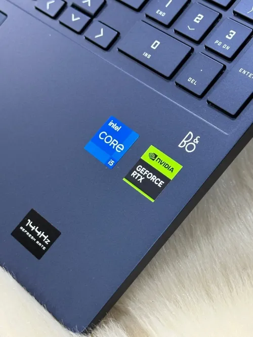 HP VICTUS GAMING 15-FA0033DX I5 12450H 8GO 512GO SSD NVIDIA GEFORCE RTX3050 4GO NEUF SOUS EMBALLAGE 