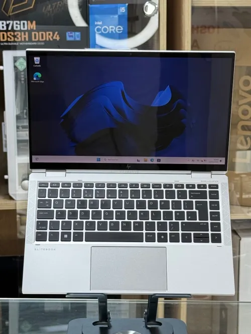 HP ELITEBOOK X360 1040 G8 I7 1185G7 32GO 256GO SSD TACTILE 