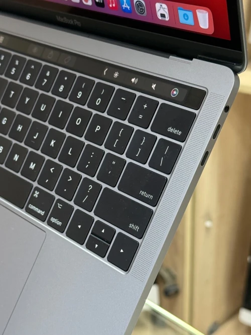 MACBOOK PRO RETINA 13.3 2017 I7 3.5GHZ 16GO 512GO SSD CYCLE 291