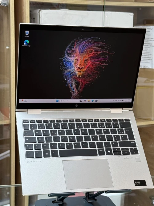 HP ELITEBOOK X360 830 G11 INTEL CORE ULTRA 7 EVO 165U 32GO 512GO SSD TACTILE X360 