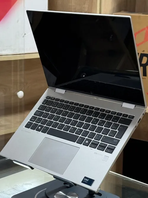 HP ELITEBOOK X360 1040 G11 INTEL CORE ULTRA 7 VPRO 165U 32GO 512GO SSD TACTILE NEUF SOUS EMBALLAGE 