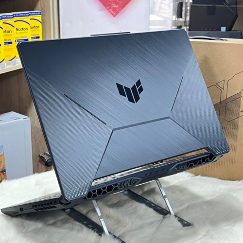 ASUS TUF GAMING A15 RYZEN 5 7535HS RAM 16 GO 512 GO SSD RTX2050 4GO ECRAN 15.6" NEUF SOUS EMBALLAGE 