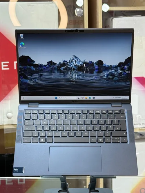 DELL LATITUDE 7450 BLUE MIDNIGHT INTEL CORE ULTRA 7 VPRO 165U 32GO 512GO SSD NVME 3K TACTILE
