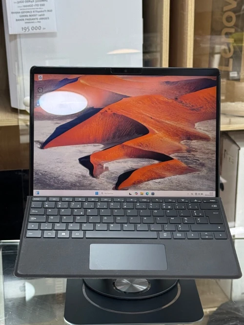 SURFACE PRO 9 I5 1235U 8GO 256GO SSD TACTILE 