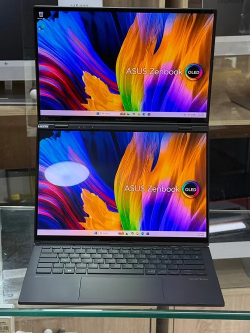 ASUS ZENBOOK DUO UX8406M ULTRA 9 185H 32GO 1TO SSD NVME TACTILE