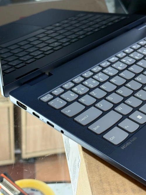 LENOVO IDEAPAD 5 GEN 10 2IN1 14AKP10 AMD RYZEN AI 5 340 16GO 512GO SSD TACTILE + STYLET NEUF
