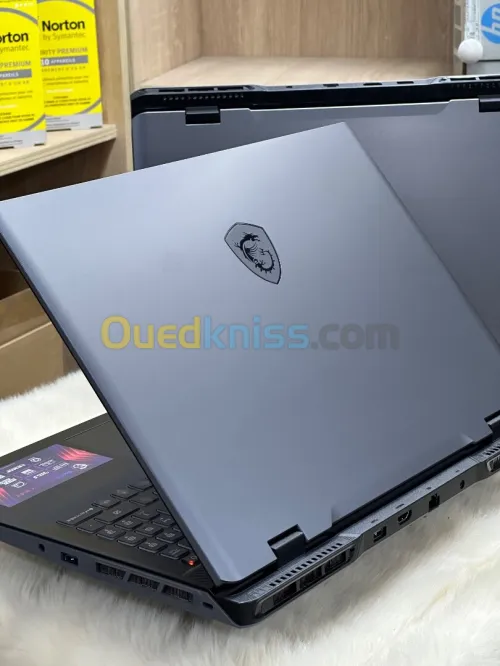 MSI SWORD 16 HX B14VGKG I7 14650HX 32GO 512GO SSD NVIDIA GEFORCE RTX4070 8GO NEUF
