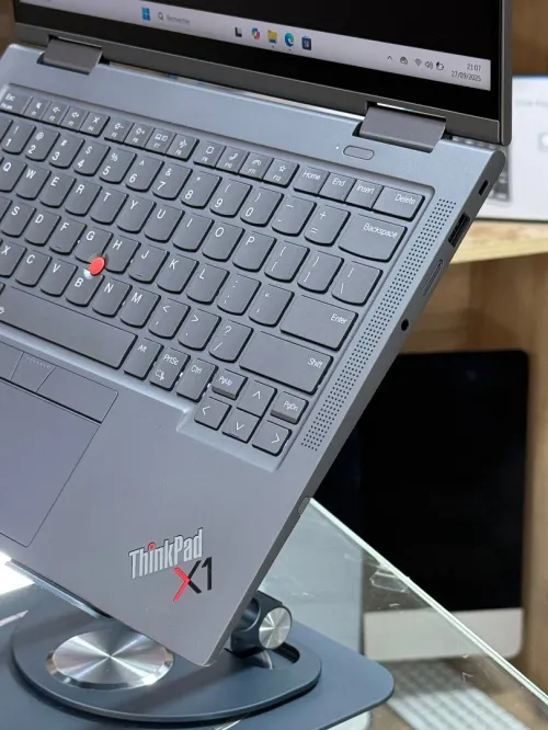 LENOVO THINKPAD X1 YOGA GEN 8 I5 VPRO 1345U 32GO DDR5 256GO SSD TACTILE CONVERTIBLE 