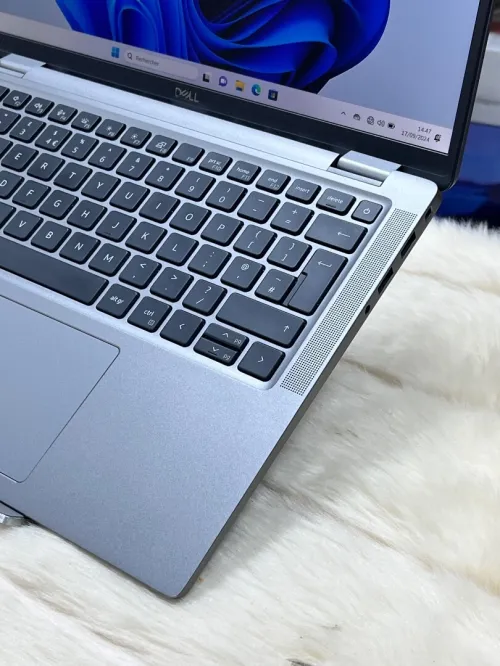 DELL LATITUDE ALUMINIUM 7440 14" FHD TACTILE I7 VPRO 1365U 16GO 256GO SSD WIN 11 ORIGINAL 