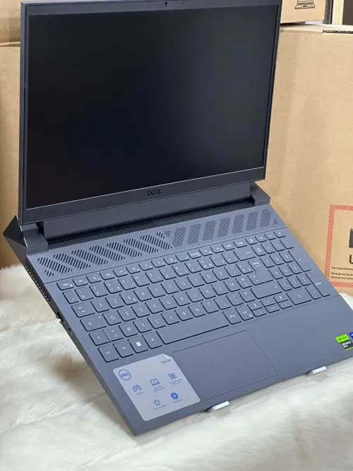 DELL G15 5530 I7 13650HX 16GO 512GO SSD NVIDIA GEFORCE RTX3050 6Go GDDR6 NEUF SOUS EMBALLAGE 