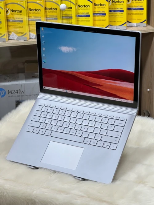 SURFACE BOOK 3 I7 1065G7 32GO 1TO SSD NVIDIA GEFORCE GTX1650 4GO TACTILE 