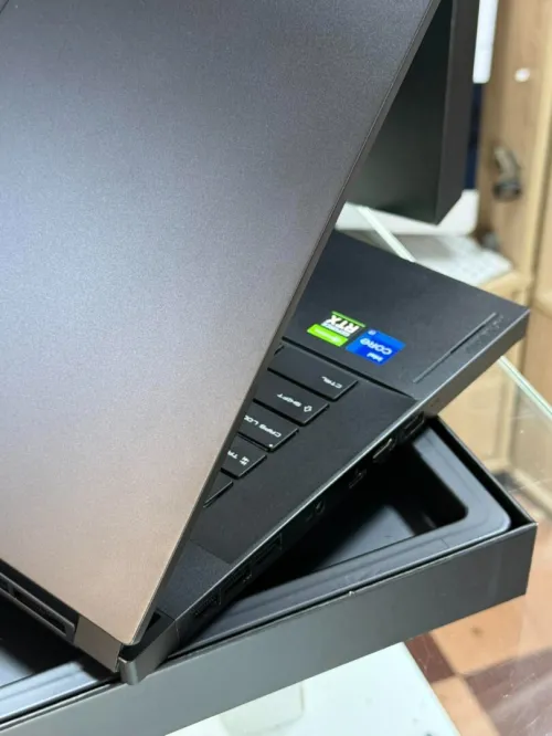 MSI STEALTH GS66 12UGS I7 12700H 32GO 1TO SSD NVIDIA GEFORCE RTX3070TI 8GO GDDR6 NEUF SOUS EMBALLAGE