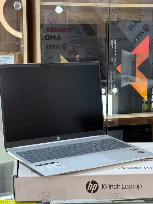 HP OMNIBOOK 5 16 AG1070WM AMD RYZEN AI 7 350 16GO 512GO SSD NVME NEUF SOUS EMBALLAGE