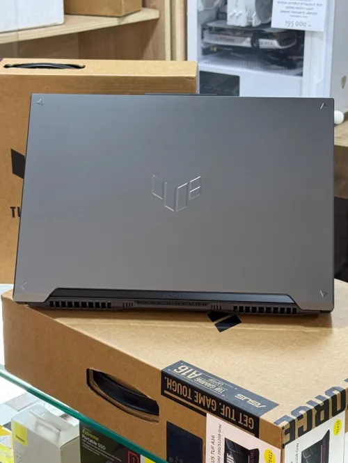 ASUS TUF A16 FA607NUG AMD RYZEN 7 7445HS 16GO 512GO SSD NVIDIA GEFORCE RTX4050 6GO GDDR6 NEUF SOUS E