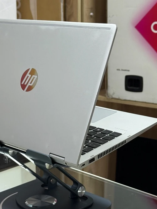 HP PROBOOK X360 435 G9 AMD RYZEN 7 PRO 5875U 16GO 256GO SSD NVME TACTILE X360 