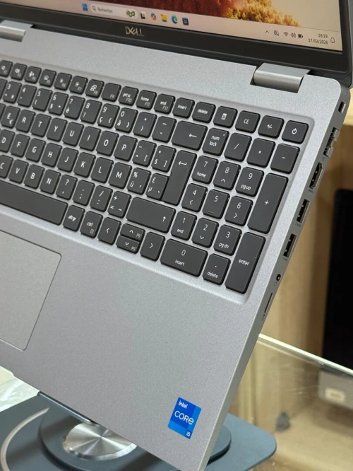DELL LATITUDE 5520 I5 1135G7 16GO 256GO SSD NVME