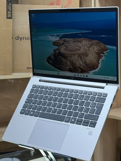 HP ELITEBOOK 645 G11 AMD RYZEN 5 PRO 7535U 16GO 256GO SSD NVME