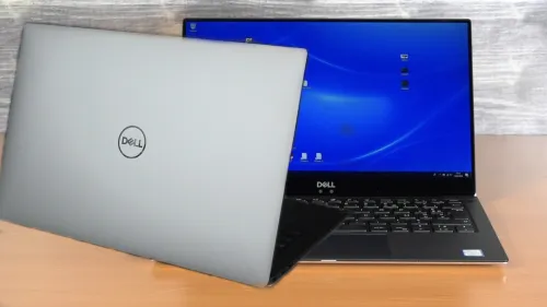 DELL XPS 9370 I7 8550U 8GO 256GO SSD 4K TACTILE