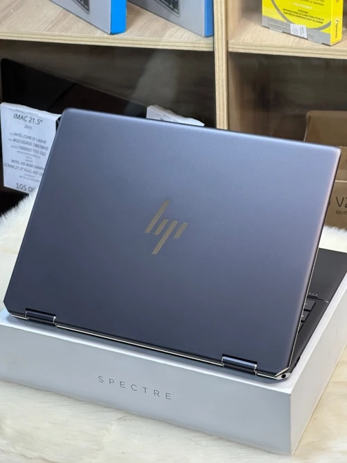 HP SPECTRE X360 14-EF0XXX I7 EVO 1255U 32GO 2TO SSD NEUF SOUS EMBALLAGE 