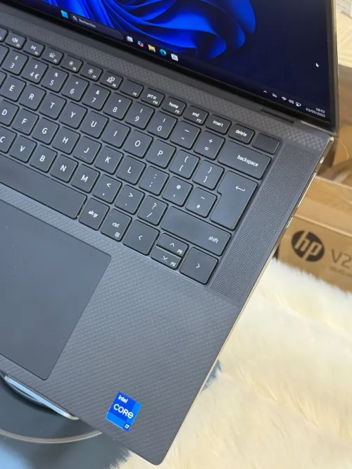 DELL PRECISION 5560 I7 11800H 32GO 1.5TO SSD NVIDIA RTX A2000 4GO 