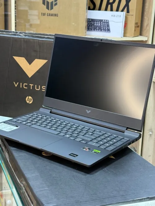 HP VICTUS 15 FB3093DX AMD RYZEN 7 7445HS 16GO 512GO SSD NVIDIA GEFORCE RTX4050 6GO GDDR6 NEUF SOUS