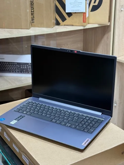 LENOVO IDEAPAD SLIM 3 15IRU8 I3 1305U 8GO 512GO SSD NEUF SOUS EMBALLAGE 