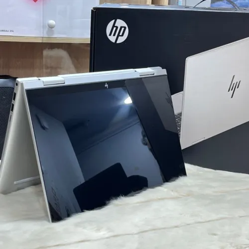 HP ENVY X360 2IN1 I5 1335U RAM 8GO 512 SSD ECRAN 14 TACTILE CONVERTIBLE 