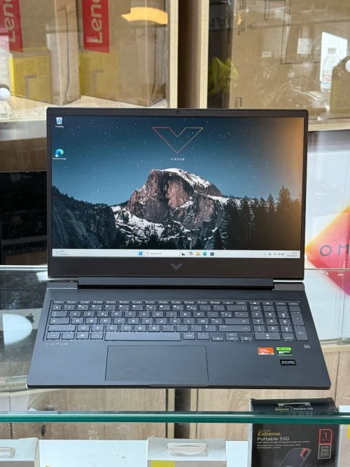HP VICTUS 16 S0XXX AMD RYZEN 7 7840HS 16GO 512GO SSD NVIDIA GEFORCE RTX4070 8GO GDDR6