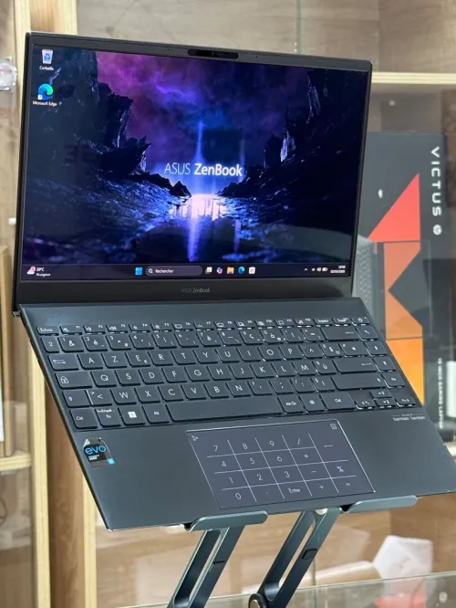 ASUS ZENBOOK UX325EA I5 1135G7 16GO 512GO SSD NVME