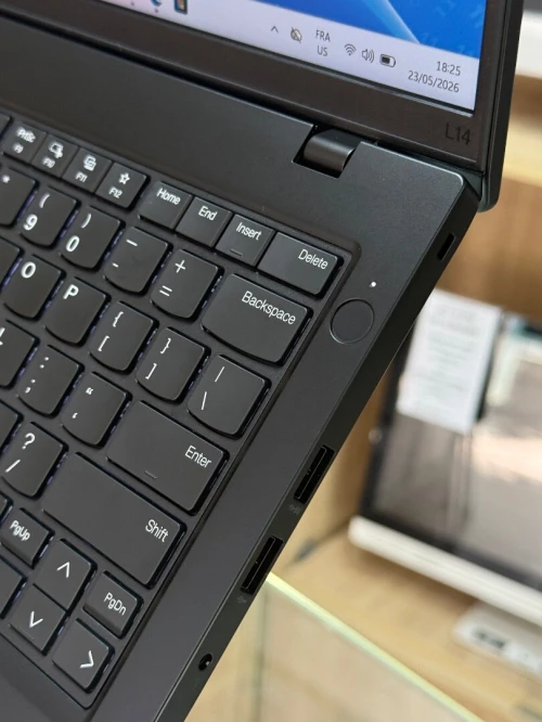 LENOVO THINKPAD L14 GEN 5 AMD RYZEN 3 PRO 7335U 16GO DDR5 256GO SSD NVME