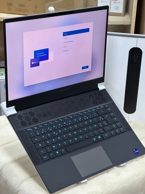 ALIENWARE X16 R1 I9 13900HK 32GO DDR5 1TO SSD NVME NVIDIA GEFORCE RTX3080 12GO GDDR6 NEUF SOUS EMBAL