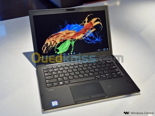 DELL LATITUDE E7270 I5 VPRO 6300U 8GO 256GO SSD 