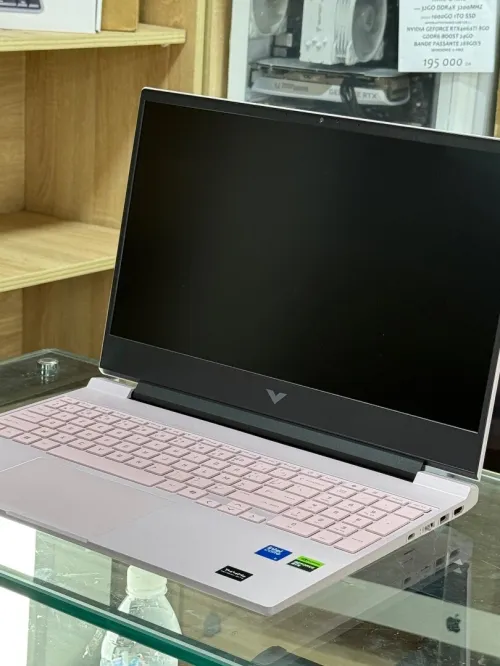 HP VICTUS 15 FA2XXX CORE 5 210H 16GO 1TO SSD NVIDIA GEFORCE RTX4050 6GO GDDR6 NEUF JAMAIS UTILISÉ